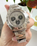 ロレックス デイトナコピー126509-0003 Cal.4131搭載18Kホワイトゴールド220g - 画像 (6)