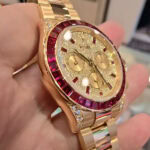 ロレックスデイトナ126598TRUコピー Cal.4130ムーブメントPPM工​​場 - 画像 (4)