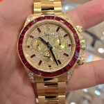 ロレックスデイトナ126598TRUコピー Cal.4130ムーブメントPPM工​​場 - 画像 (5)