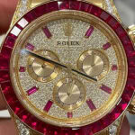 ロレックスデイトナ126598TRUコピー Cal.4130ムーブメントPPM工​​場 - 画像 (2)