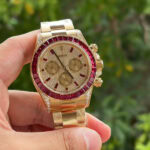 ロレックスデイトナ126598TRUコピー Cal.4130ムーブメントPPM工​​場