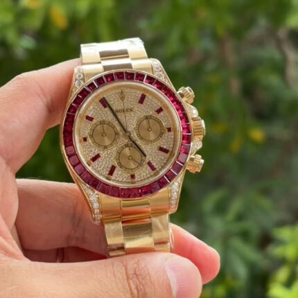 ロレックスデイトナ126598TRUコピー Cal.4130ムーブメントPPM工​​場