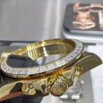 ロレックス デイトナ116598TBRスーパーコピー18k砲金加重版210g - 画像 (14)