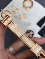 ロレックスデイトナ レインボースーパーコピー時計18K砲金 加重版153g - 画像 (12)