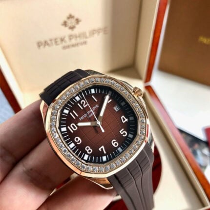 パテックフィリップ アクアノート 5167Aコピー時計18kピンクゴールド