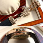 パテックフィリップ アクアノート 5167Aコピー時計18kピンクゴールド - 画像 (4)