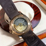 パテックフィリップ アクアノート 5167Aコピー時計18kピンクゴールド - 画像 (5)