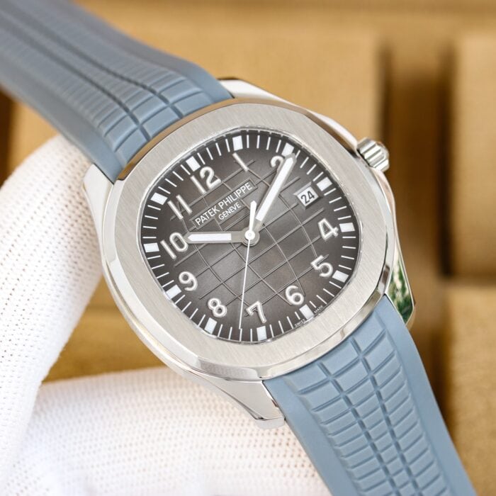 激安パテックフィリップ アクアノート 5167Aコピー時計Miyota 8215搭載 - 画像 (5)