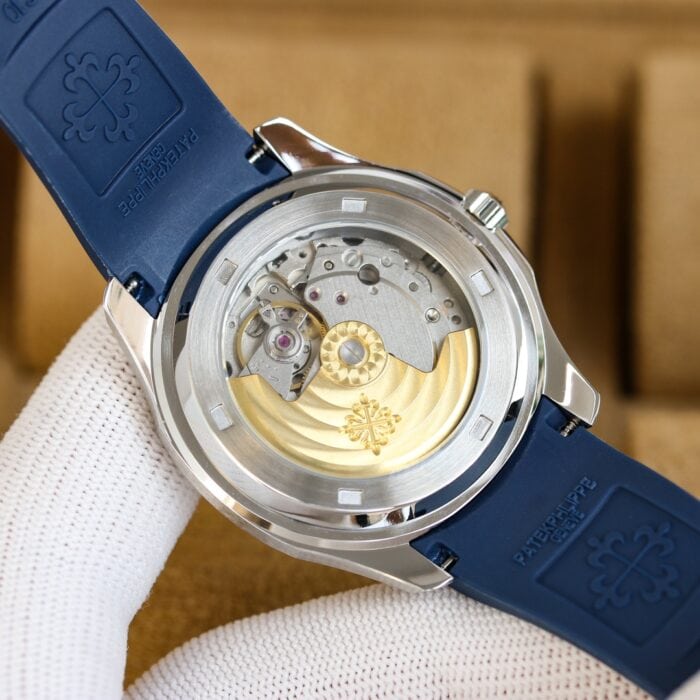 激安パテックフィリップ アクアノート 5167Aコピー時計Miyota 8215搭載 - 画像 (8)