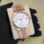 ロレックスランドドゥエラー127335コピー cal.7135ムーブメント加重版170g