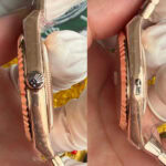 ロレックスランドドゥエラー127335コピー cal.7135ムーブメント加重版170g - 画像 (5)