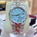 ロレックス ランドドゥエラー 40 127336コピー腕時計 加重版170g - 画像 (2)