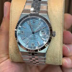 ロレックス ランドドゥエラー 40 127336コピー腕時計 加重版170g - 画像 (11)