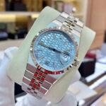 ロレックス ランドドゥエラー 40 127336コピー腕時計 加重版170g - 画像 (3)