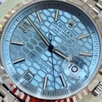 ロレックス ランドドゥエラー 40 127336コピー腕時計 加重版170g - 画像 (4)