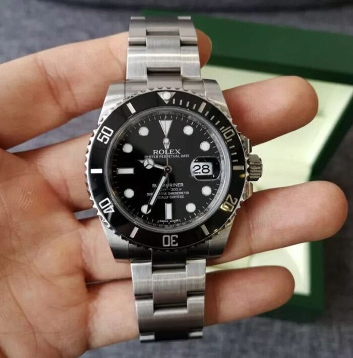 コスパ最強ロレックス サブマリーナ116610LNコピー cal.3135搭載 - 画像 (5)