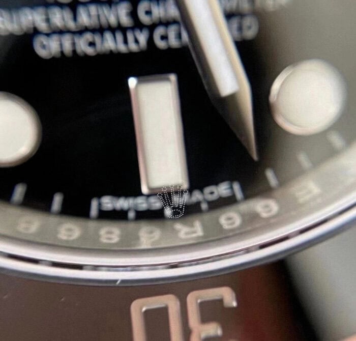 コスパ最強ロレックス サブマリーナ116610LNコピー cal.3135搭載 - 画像 (6)