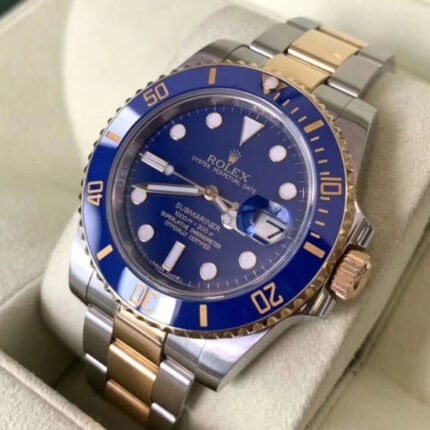 コスパ最強ロレックス サブマリーナコピー116613LB-0003 cal.3135搭載