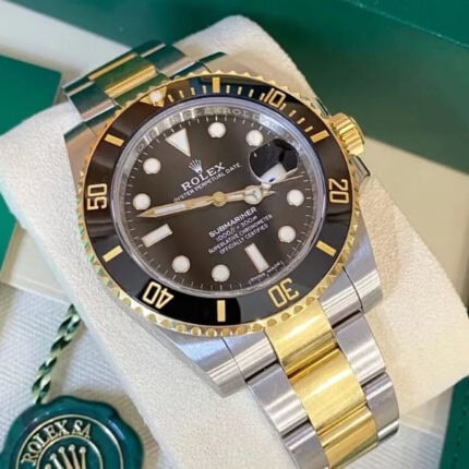 コスパ最強ロレックス サブマリーナ116613LNコピー cal.3135搭載
