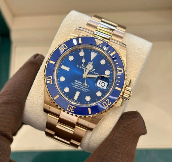 コスパ最強ロレックス サブマリーナコピー126618lb-0002 cal.3235搭載 - 画像 (4)