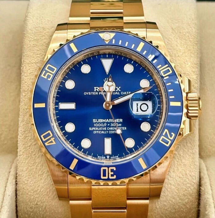 コスパ最強ロレックス サブマリーナコピー126618lb-0002 cal.3235搭載 - 画像 (3)