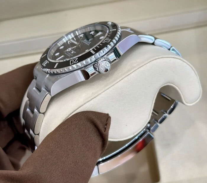 コスパ最強ロレックス サブマリーナー124060コピー cal.3230搭載 - 画像 (5)