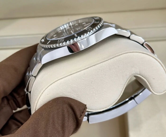 コスパ最強ロレックス サブマリーナー124060コピー cal.3230搭載 - 画像 (4)