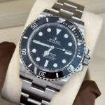 コスパ最強ロレックス サブマリーナー124060コピー cal.3230搭載 - 画像 (3)