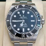 コスパ最強ロレックス サブマリーナー124060コピー cal.3230搭載 - 画像 (2)