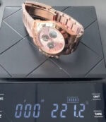 ロレックス デイトナ126505コピーCal.4131ムーブメント18K 加重版220g - 画像 (9)