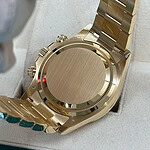 ロレックス デイトナ126508コピーCal.4131ムーブメント加重版220g - 画像 (9)