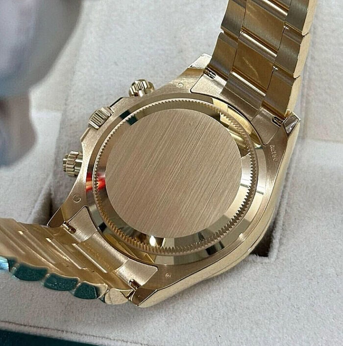 ロレックス デイトナ126508コピーCal.4131ムーブメント加重版220g - 画像 (9)