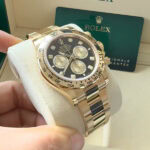 ロレックス デイトナ126508コピーCal.4131ムーブメント加重版220g - 画像 (5)