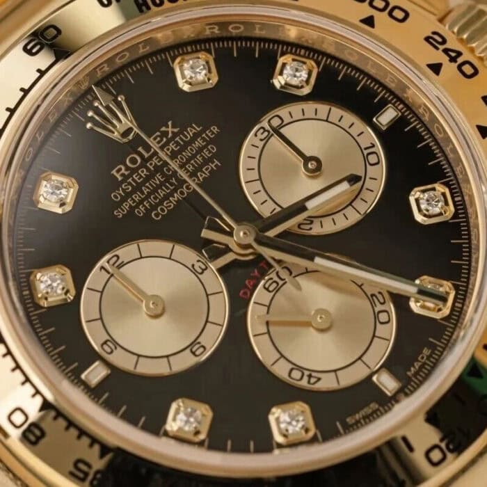 ロレックス デイトナ126508コピーCal.4131ムーブメント加重版220g - 画像 (6)