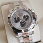 ロレックス デイトナコピー126509-0003 Cal.4131搭載18Kホワイトゴールド220g