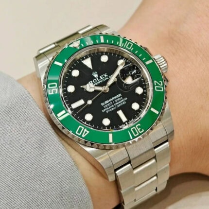 コスパ最強ロレックスサブマリーナ126610LVコピー cal.3235搭載