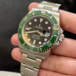 コスパ最強ロレックスサブマリーナ126610LVコピー cal.3235搭載 - 画像 (3)