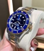 コスパ最強ロレックスサブマリーナ126613LBコピー cal.3235搭載 - 画像 (3)