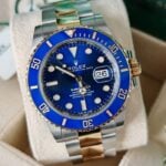 コスパ最強ロレックスサブマリーナ126613LBコピー cal.3235搭載 - 画像 (4)