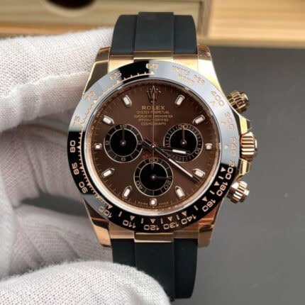 ロレックスデイトナ116515LNコピー Cal.4130ムーブメントBT工​​場