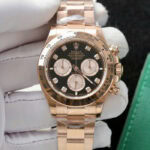 ロレックス デイトナコピー126505-0002 Cal.4131ムーブメント18k 加重版220g - 画像 (2)