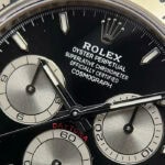 ロレックス デイトナ126509コピー18KホワイトゴールドCal.4131ムーブメント220g - 画像 (7)