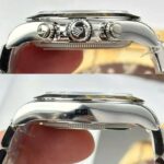 ロレックス デイトナコピー126509-0003 Cal.4131搭載18Kホワイトゴールド220g - 画像 (10)