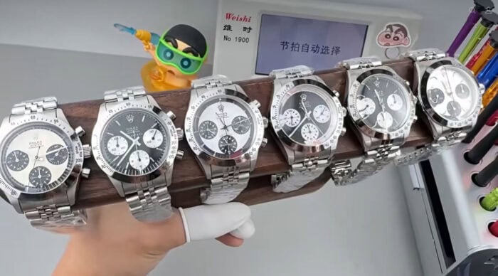 ロレックス デイトナ 6263コピー ポールニューマン Cal.722手巻き - 画像 (2)