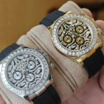 ロレックス デイトナコピー116588tbr-0003 18K金cal.4130ムーブメント