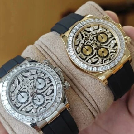 ロレックス デイトナコピー116588tbr-0003 18K金cal.4130ムーブメント