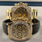 ロレックス デイトナコピー116588tbr-0003 18K金cal.4130ムーブメント - 画像 (3)