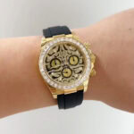 ロレックス デイトナコピー116588tbr-0003 18K金cal.4130ムーブメント - 画像 (6)