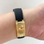 ロレックス デイトナコピー116588tbr-0003 18K金cal.4130ムーブメント - 画像 (7)