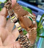 ロレックスデイデイトコピー 40 228235-0025 Cal.3255 VS工場 加重版182g - 画像 (10)